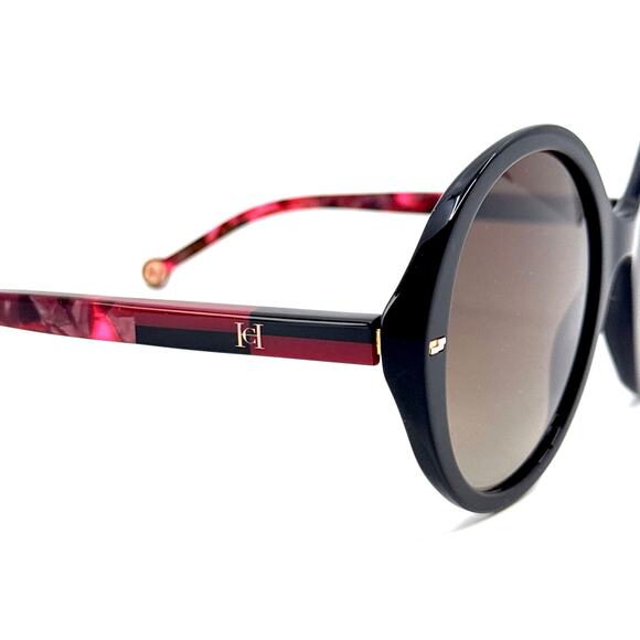 New! CAROLINA HERRERA Sunglasses HER0177/S OITHA, Authentic - Picture 8 of 13